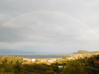 ...wenn das kein Glück bringt