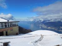 Auf dem Monte Baldo