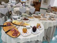 Italien, Acciaroli, Hotel La Pineta