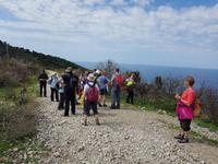 Italien, Wanderung Santa Maria nach Agropoli