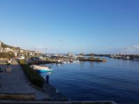 Italien, Acciaroli, Hafen