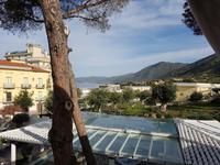 Italien, Acciaroli, Hotel La Pineta