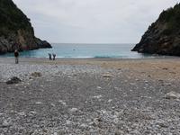 Italien, Pozallo Bucht