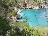 Italien, Wanderung Marina di Camerote zum Porto deigli Infreschi
