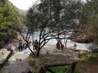 Italien, Wanderung Marina di Camerote zum Porto deigli Infreschi