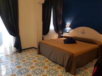 Italien, Acciaroli, Hotel La Pineta