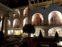 Italien, Acciaroli, Hotel La Pineta