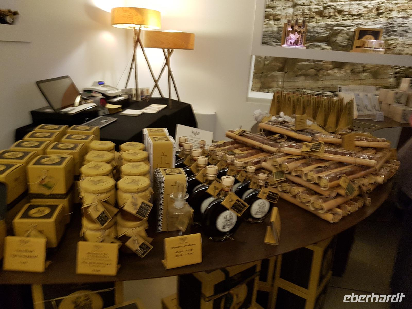 Italien, Cilento Santomiele