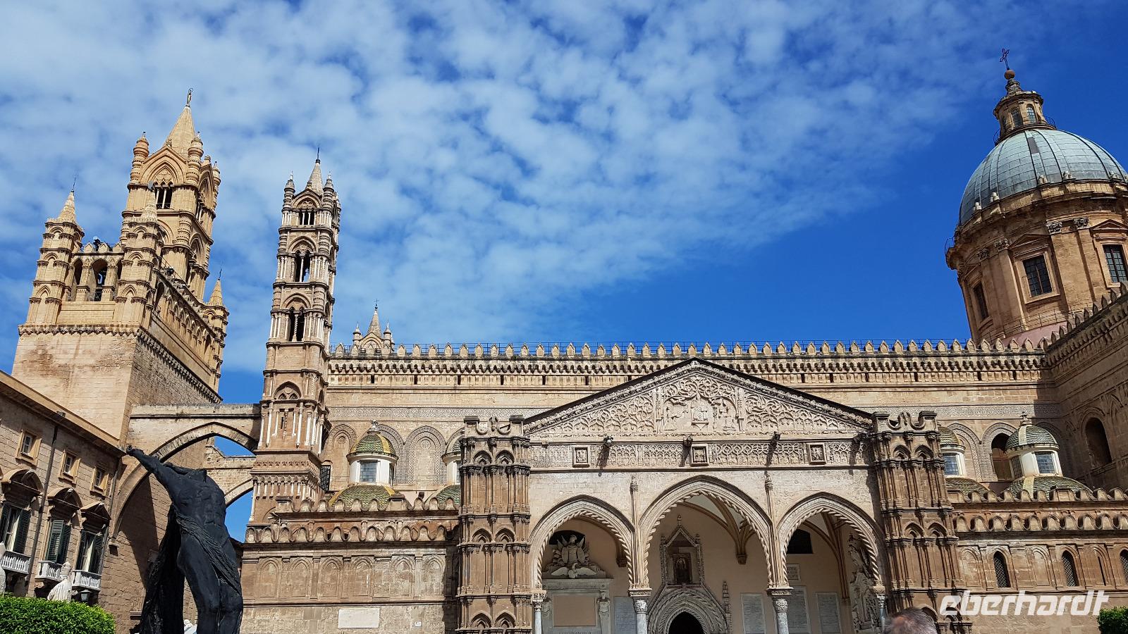 Normannenpalast Palermo 20180417 105453