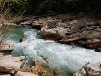 Italien, Cilento, Caloreschlucht