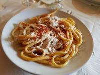 Italien, Cilento, Remolino, Fussili