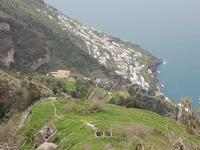 Italien, Wanderung auf dem Götterweg