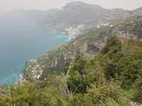 Italien, Wanderung auf dem Götterweg