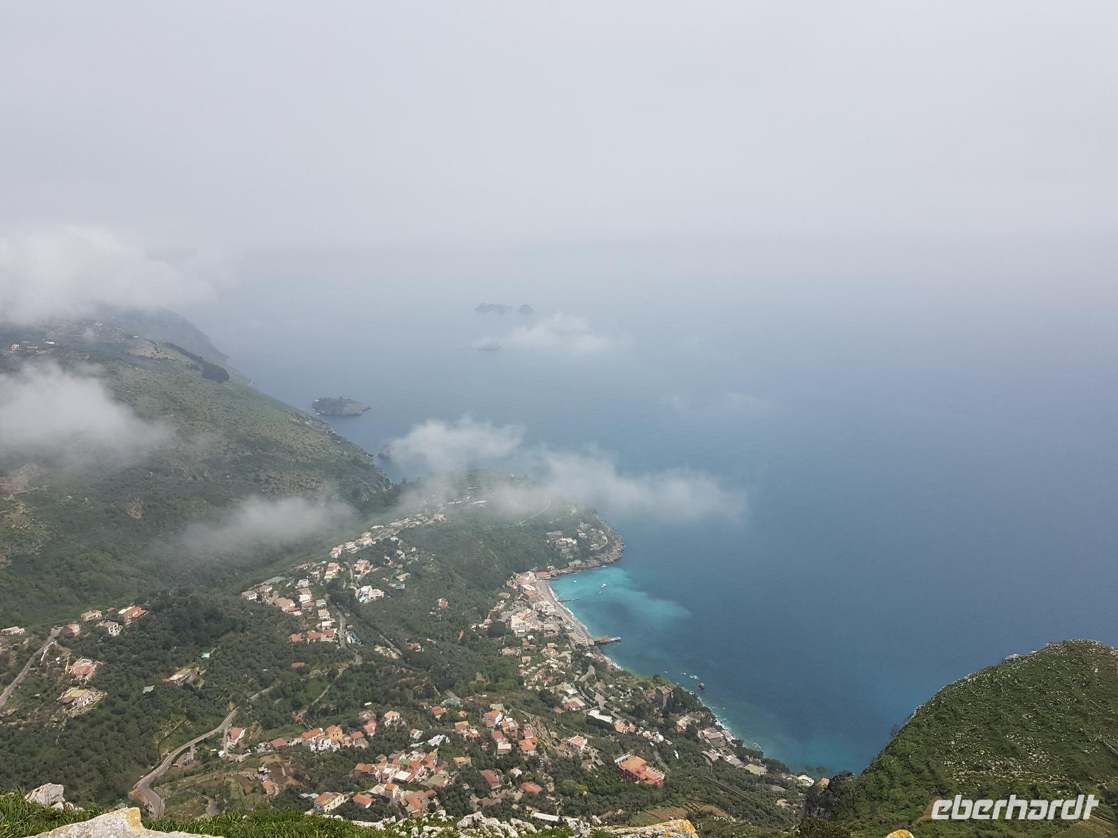 Italien, Wanderung sorrentinische Halbinsel