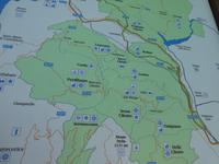 Italien, Wanderung zum Monte Stella