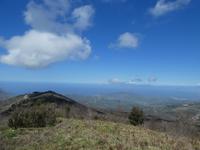 Italien, Wanderung zum Monte Stella