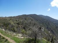 Italien, Wanderung zum Monte Stella