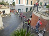 Italien, Wanderung Santa Maria nach Agropoli