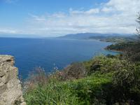 Italien, Wanderung Santa Maria nach Agropoli