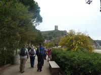 Italien, Wanderung Marina di Camerote zum Porto deigli Infreschi