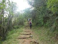 Italien, Wanderung Marina di Camerote zum Porto deigli Infreschi
