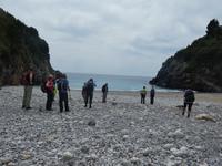 Italien, Pozallo Bucht