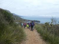 Italien, Wanderung Marina di Camerote zum Porto deigli Infreschi