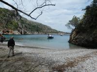 Italien, Wanderung Marina di Camerote zum Porto deigli Infreschi