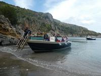 Italien, Wanderung Marina di Camerote zum Porto deigli Infreschi