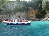 Italien, Wanderung Marina di Camerote zum Porto deigli Infreschi