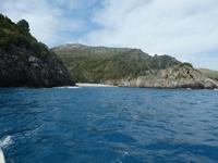 Italien, Pozallo Bucht