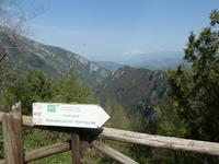 Italien, Cilento, Caloreschlucht 