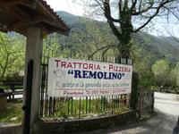 Italien, Cilento, Remolino