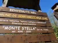 Italien, Cilento, Wanderung Monte Stella