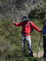 Italien, Cilento, Wanderung Monte Stella