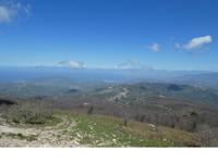 Italien, Cilento, Wanderung Monte Stella