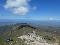 Italien, Cilento, Wanderung Monte Stella