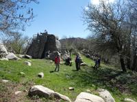 Italien, Cilento, Wanderung Monte Stella