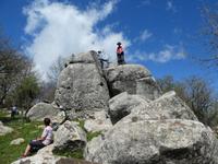 Italien, Cilento, Wanderung Monte Stella
