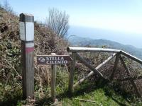 Italien, Cilento, Wanderung Monte Stella