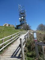 Italien, Cilento, Wanderung Monte Stella