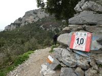 Italien, Wanderung auf dem Götterweg