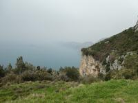 Italien, Wanderung auf dem Götterweg