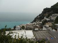 Italien, Wanderung auf dem Götterweg