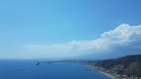 Fahrt zurück nach Taormina 20180421 124909
