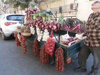 Tropea-Rote Zwiebeln