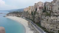 Tropea Strand
