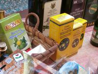 Tropea Kalabresische Produkte