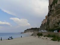 Tropea Strand