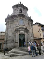 Serra San Bruno Kirche Maria SS. Addolorata